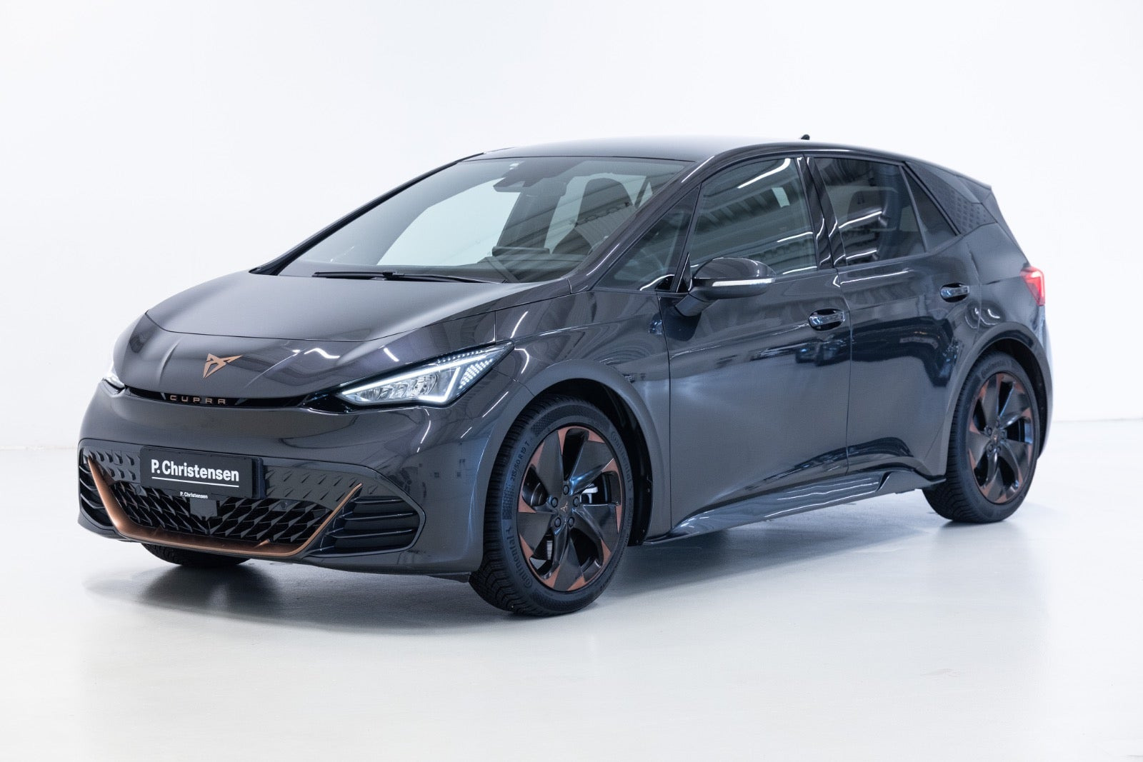 Cupra Born 77 e-Boost