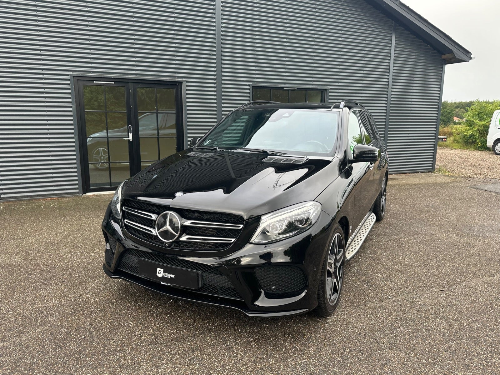 undefined Mercedes GLE350 d fra 2016