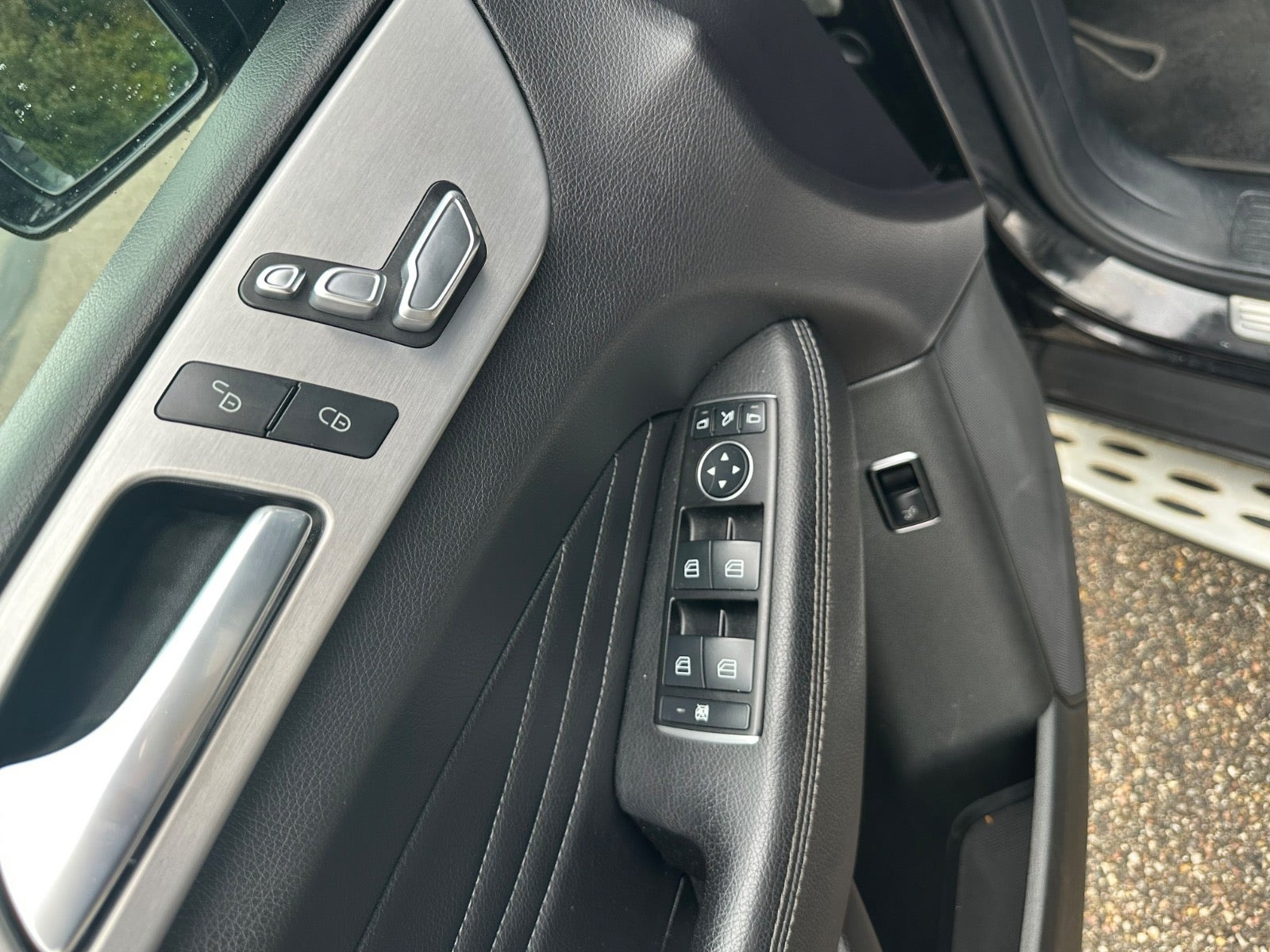 undefined Mercedes GLE350 d fra 2016