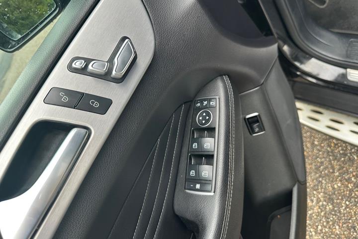 undefined Mercedes GLE350 d fra 2016