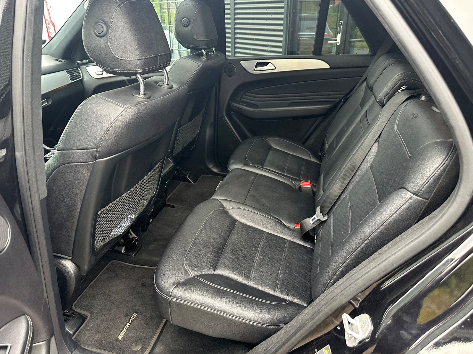 undefined Mercedes GLE350 d fra 2016