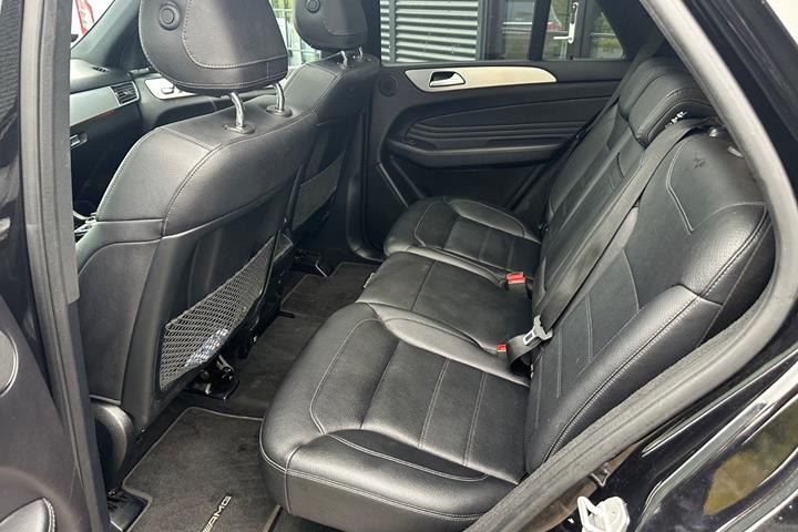 undefined Mercedes GLE350 d fra 2016