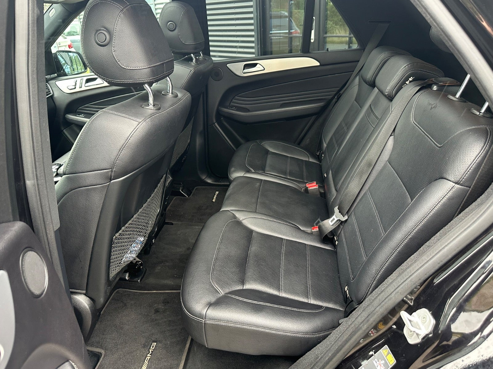 undefined Mercedes GLE350 d fra 2016