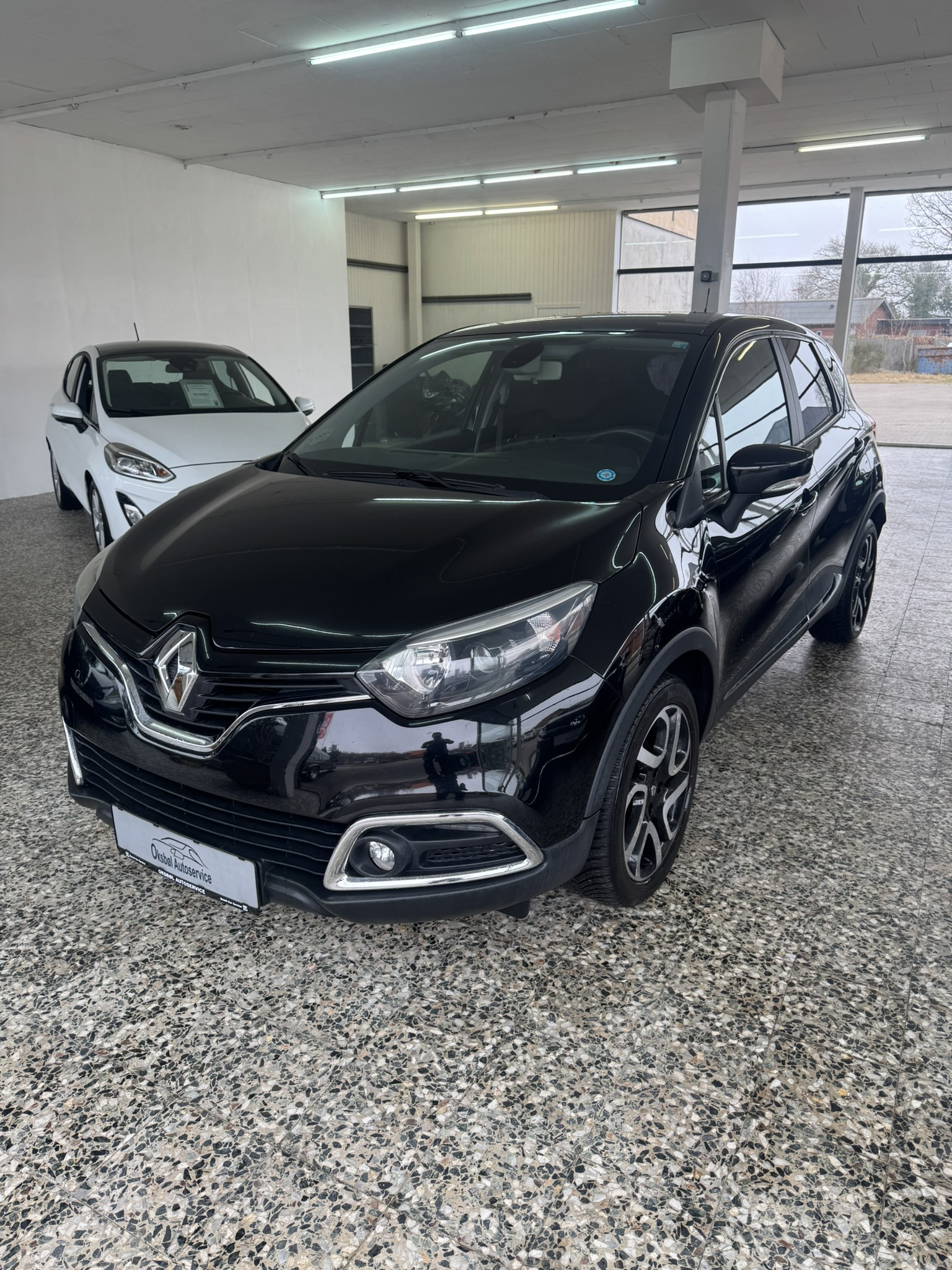 Renault Captur 1,5 1,5 DCI FAP Formula Edition EDC 90HK 5d 6g Aut.