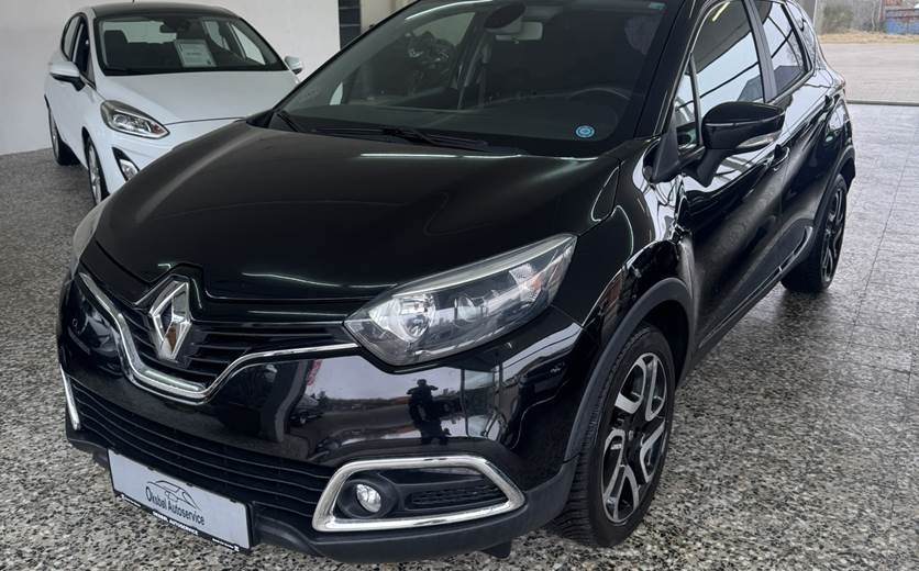 Renault Captur 1,5 1,5 DCI FAP Formula Edition EDC 90HK 5d 6g Aut.