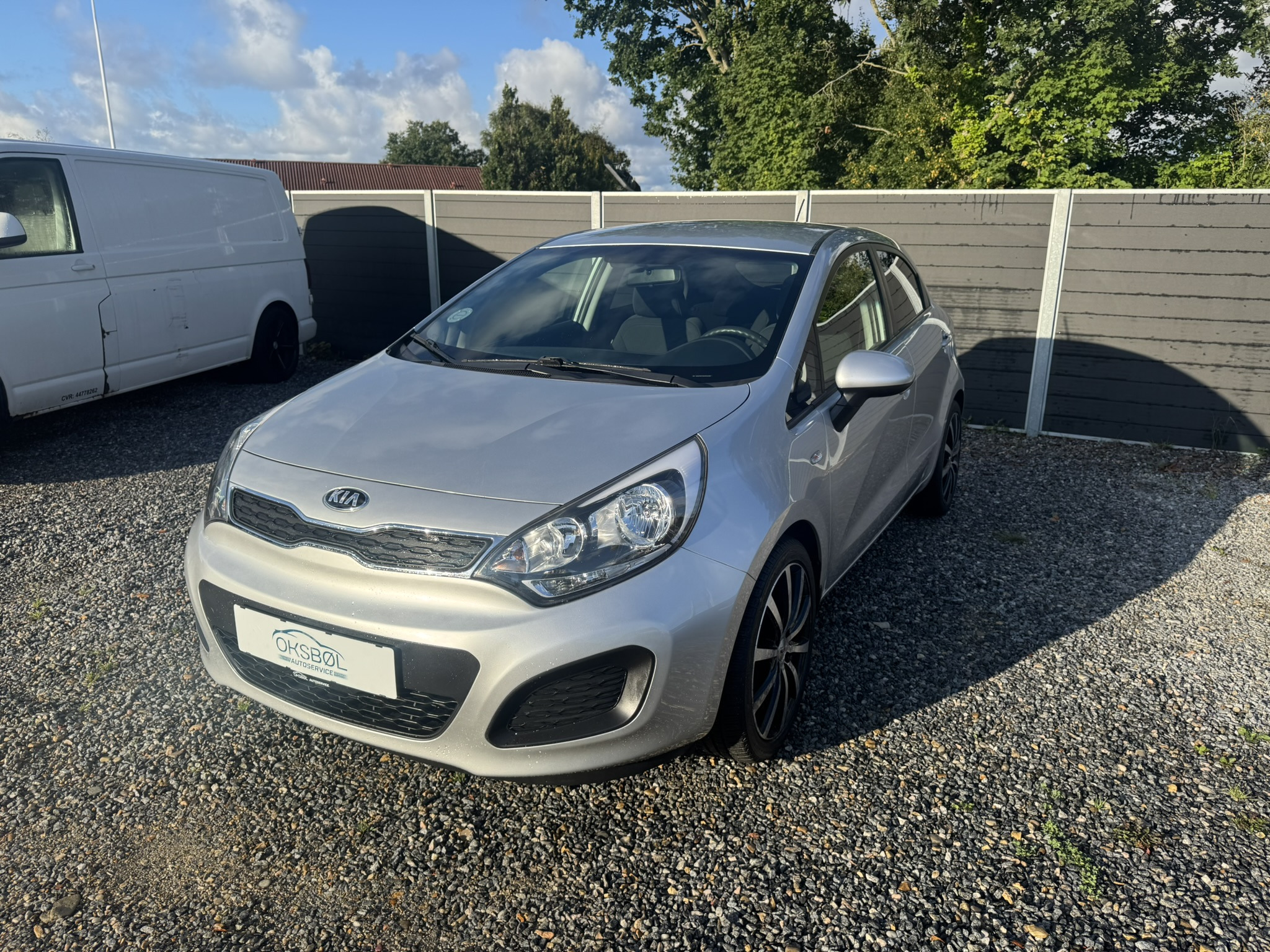 Kia Rio 1,2 1,2 World Cup 85HK 5d