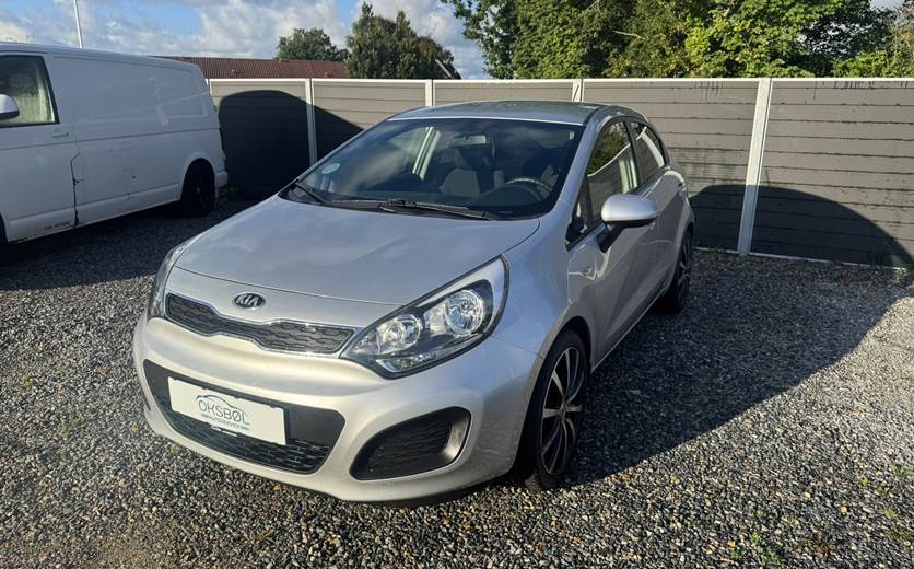 Kia Rio 1,2 1,2 World Cup 85HK 5d