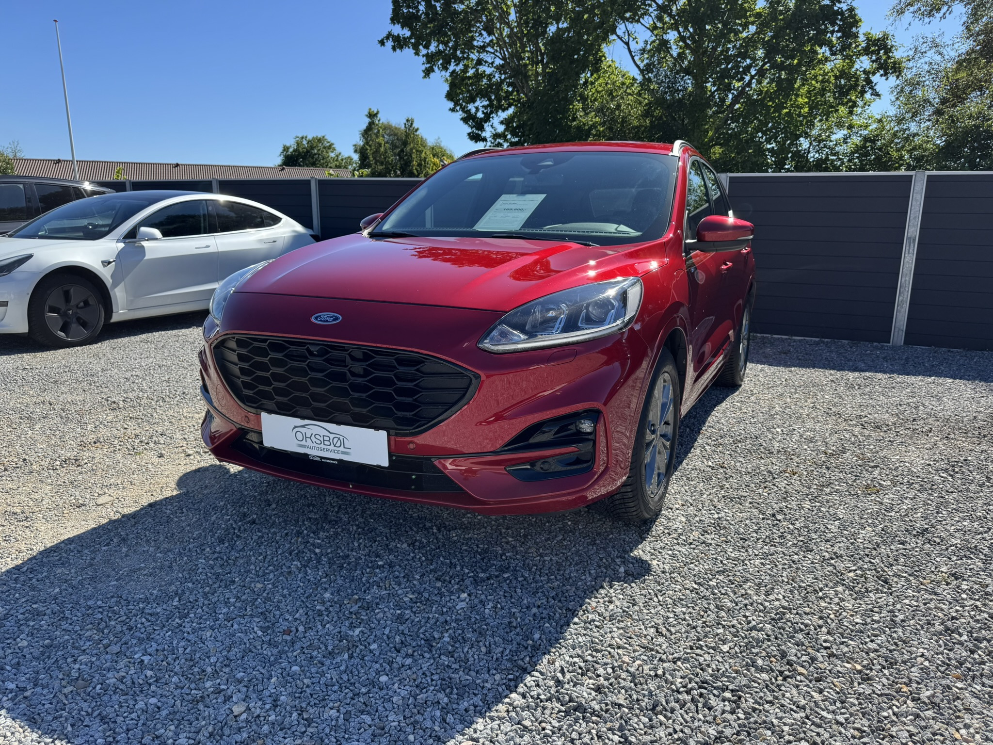 Ford Kuga 2,5 Plug-in Hybrid (225 HK) SUV FWD CVT