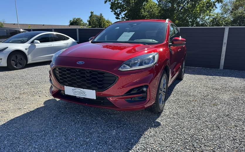 Ford Kuga 2,5 Plug-in Hybrid (225 HK) SUV FWD CVT