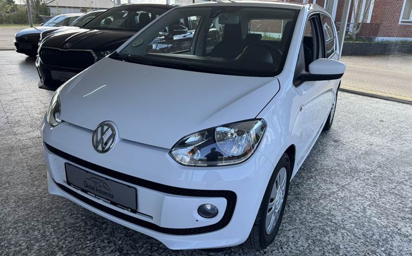 VW UP! 1,0 MPI BMT 60 HK 5 dørs