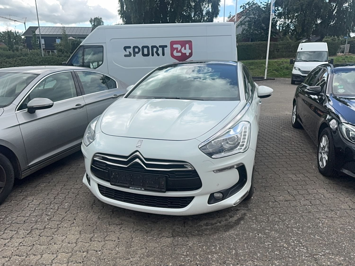 Citroën DS5 2,0 HDi 163 Sport aut.