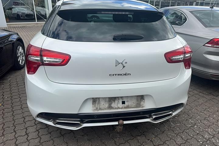 Hvid Citroën DS5 fra 2013
