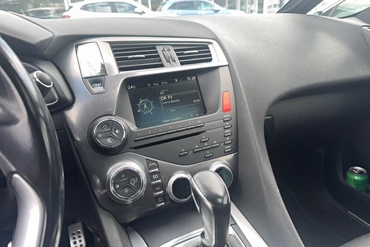 Hvid Citroën DS5 fra 2013