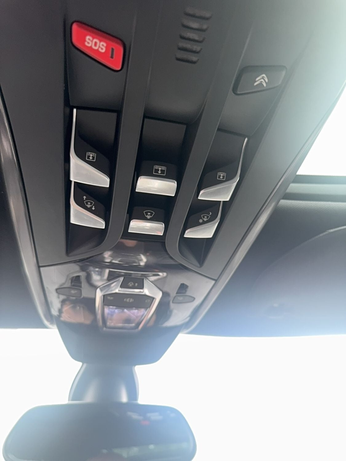 Hvid Citroën DS5 fra 2013