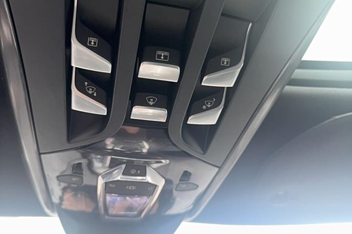 Hvid Citroën DS5 fra 2013