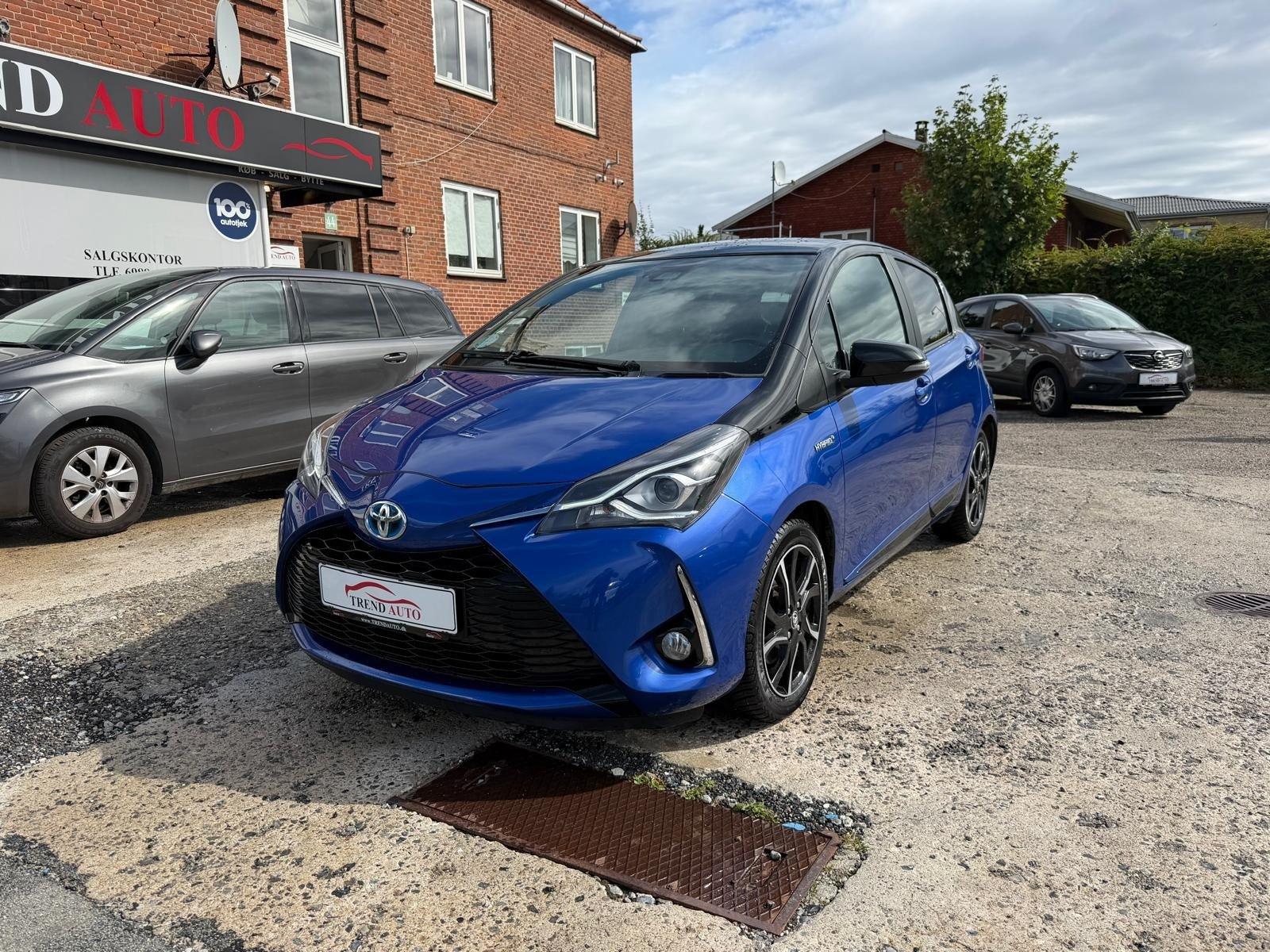 Toyota Yaris 1,5 Hybrid Flavour e-CVT