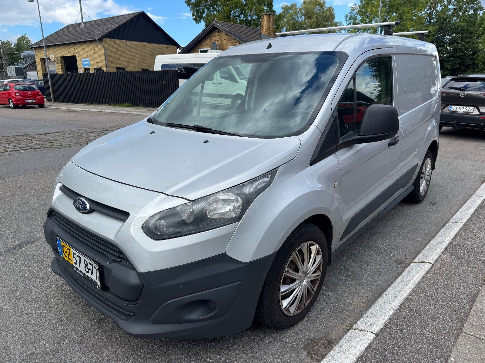 Ford Transit Connect 1,6 TDCi 75 Ambiente kort