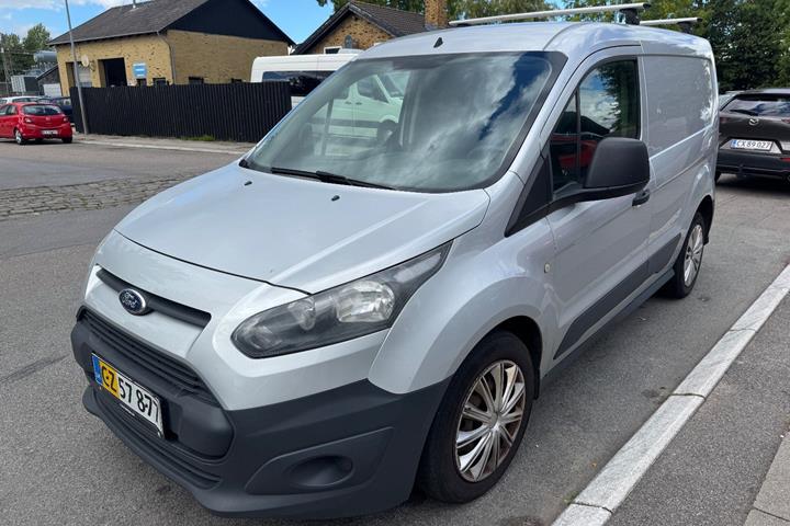undefined Ford Transit Connect fra 2014