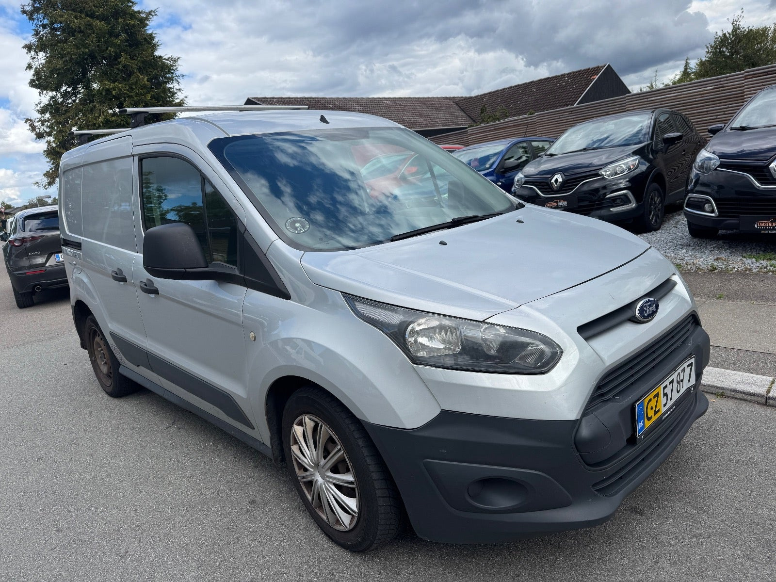 undefined Ford Transit Connect fra 2014