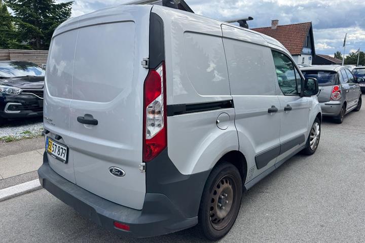 undefined Ford Transit Connect fra 2014