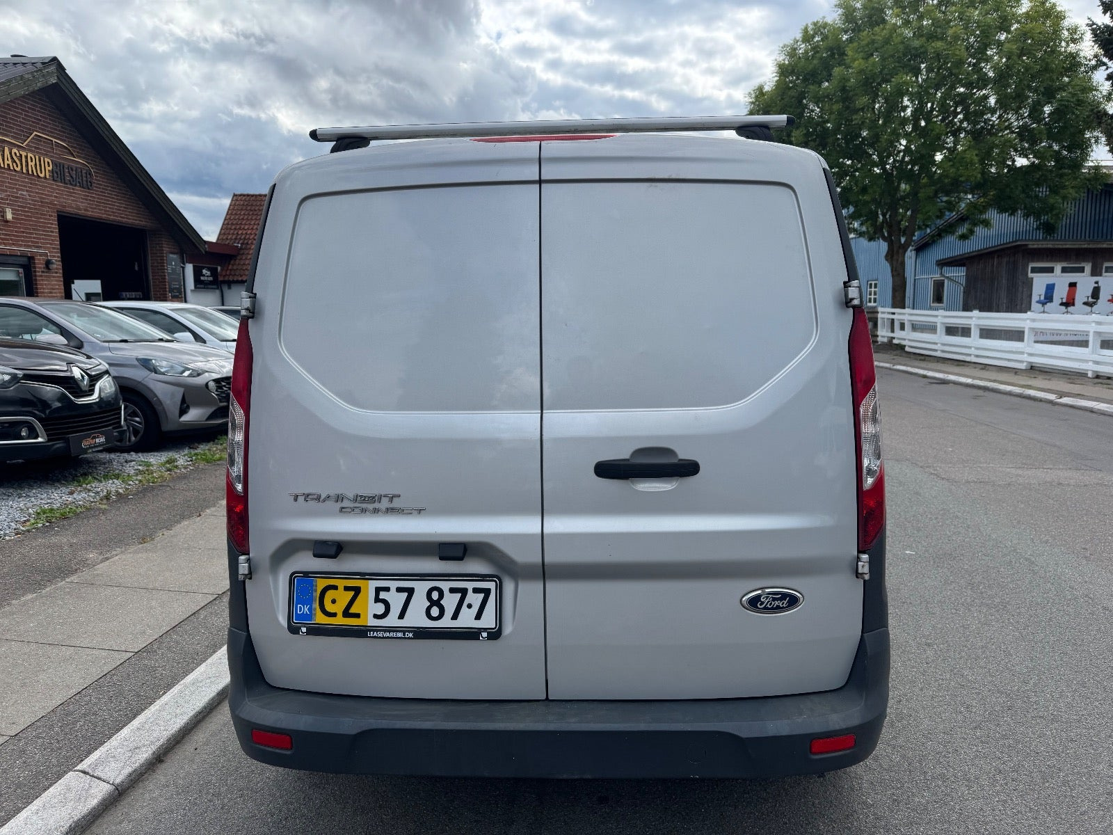 undefined Ford Transit Connect fra 2014