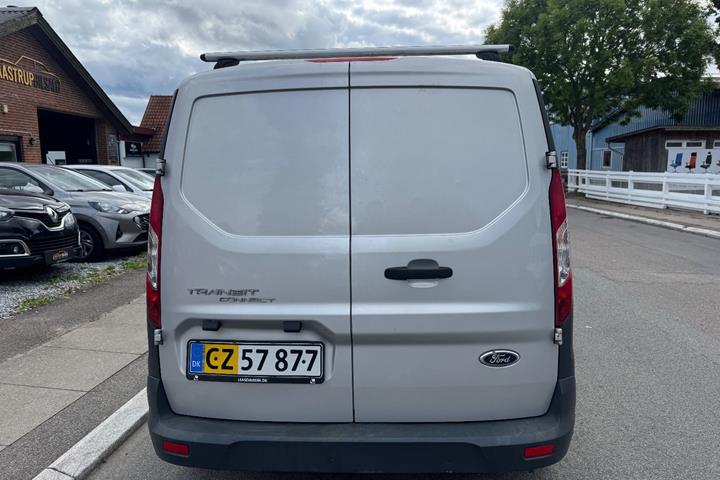 undefined Ford Transit Connect fra 2014