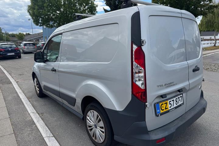 undefined Ford Transit Connect fra 2014
