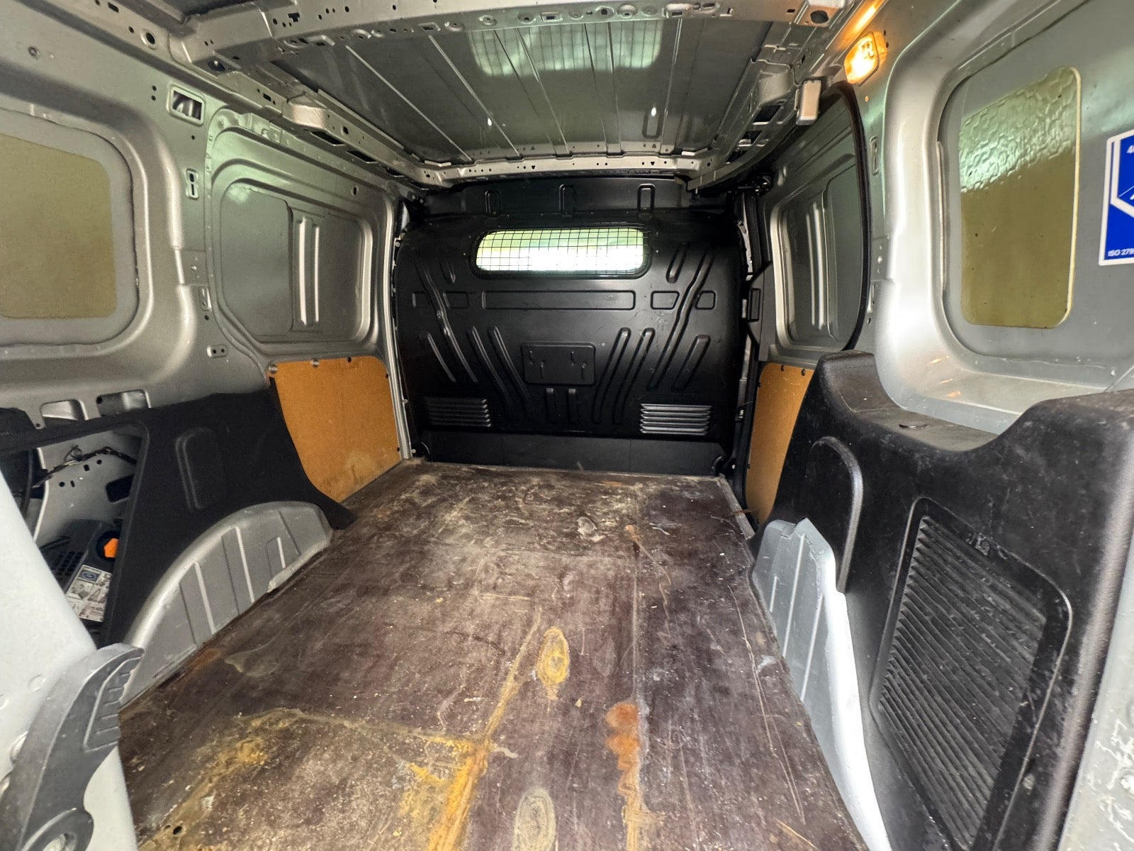 undefined Ford Transit Connect fra 2014