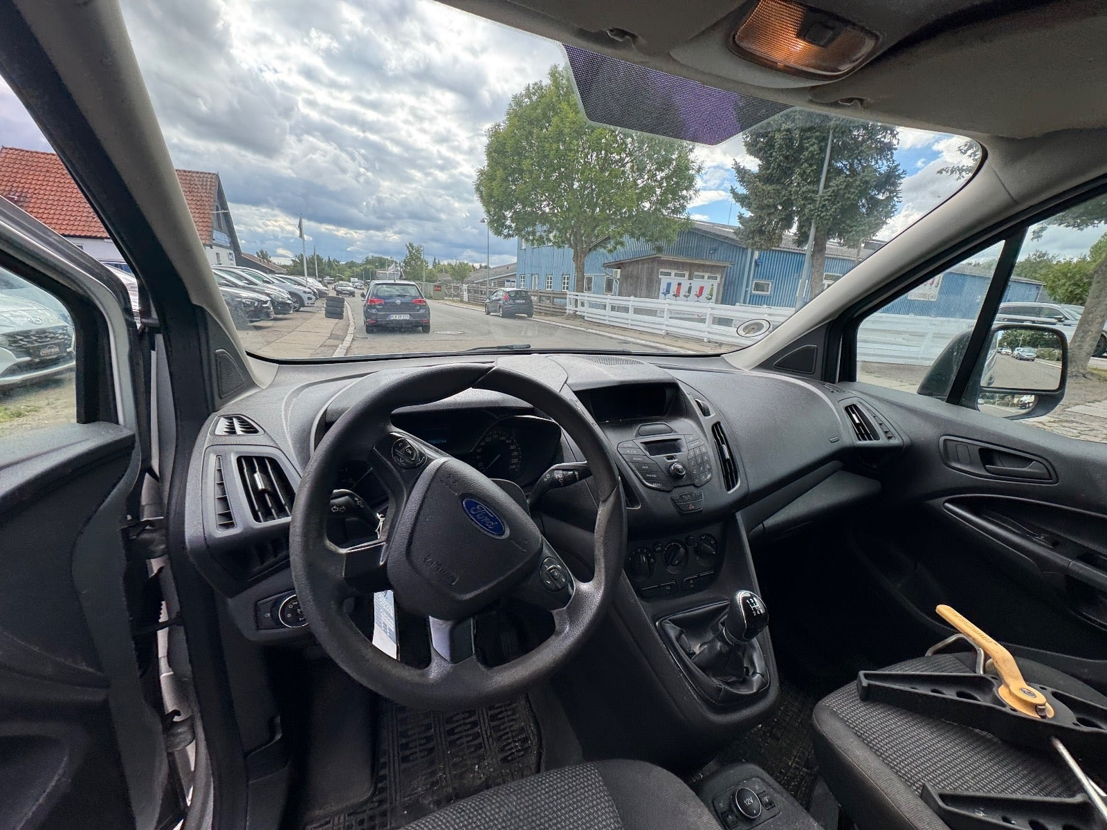 undefined Ford Transit Connect fra 2014