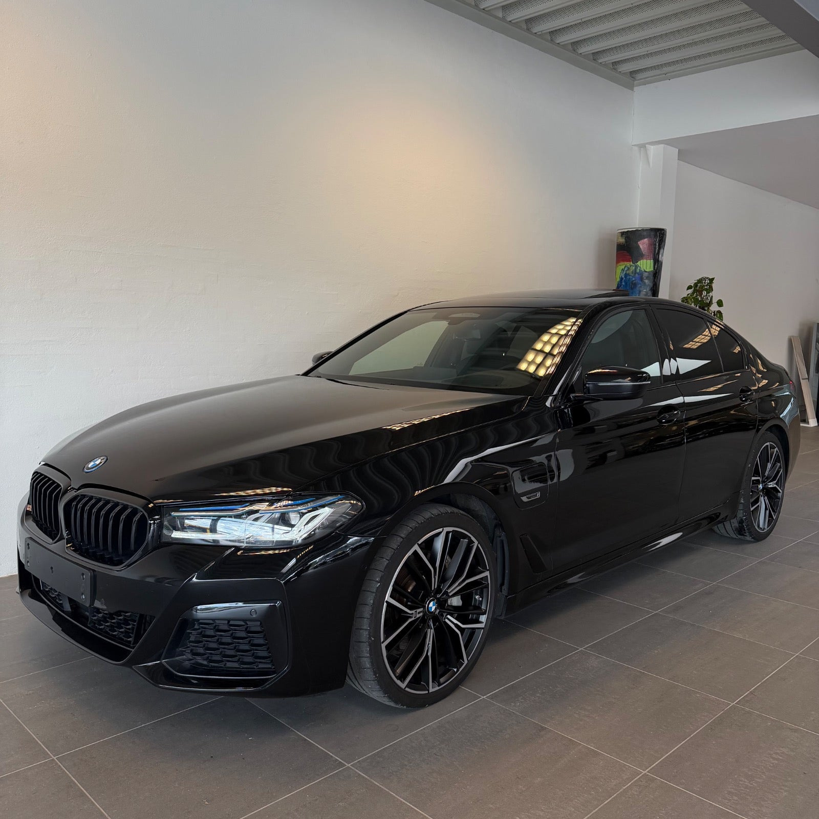 BMW 545e 3,0 M-Sport xDrive aut.