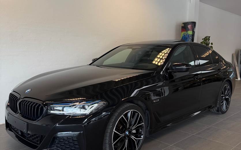 BMW 545e 3,0 M-Sport xDrive aut.