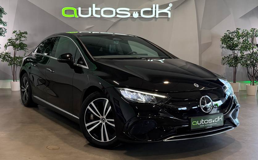 Mercedes EQE350+
