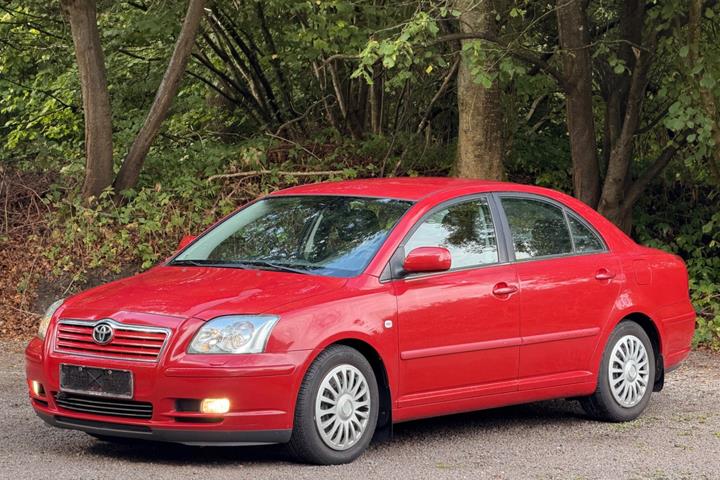 undefined Toyota Avensis fra 2005