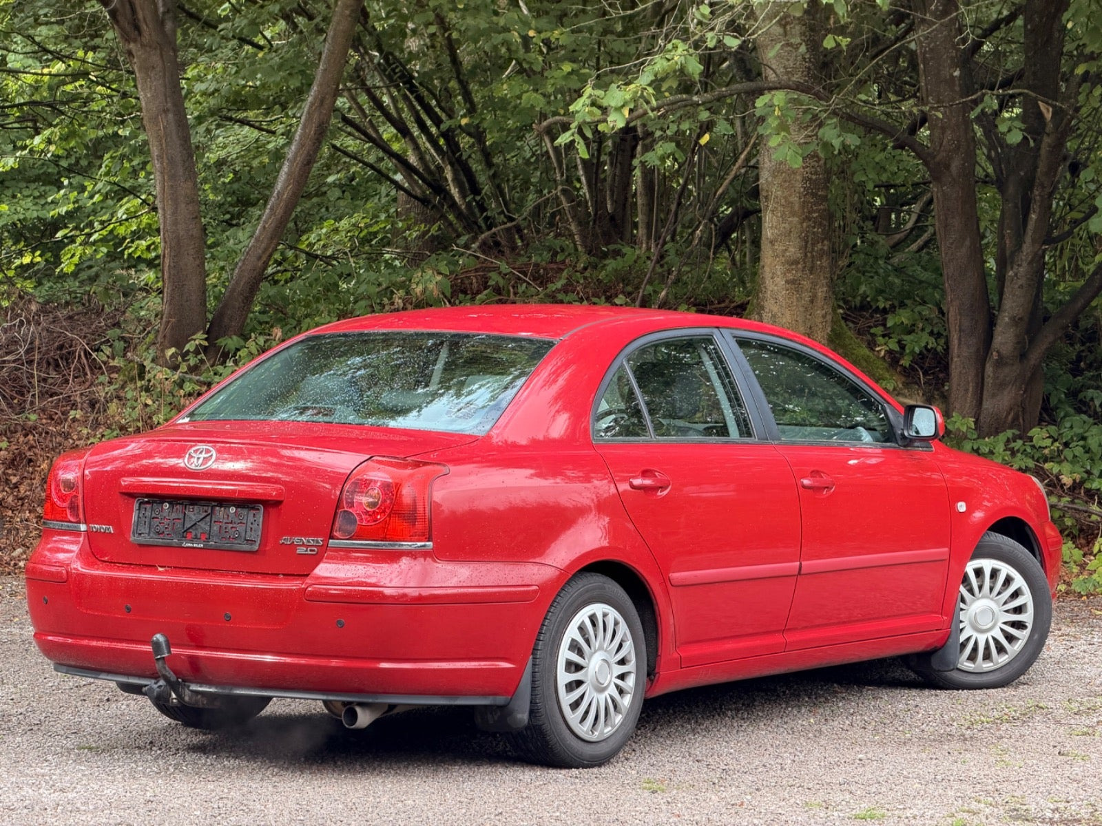 undefined Toyota Avensis fra 2005