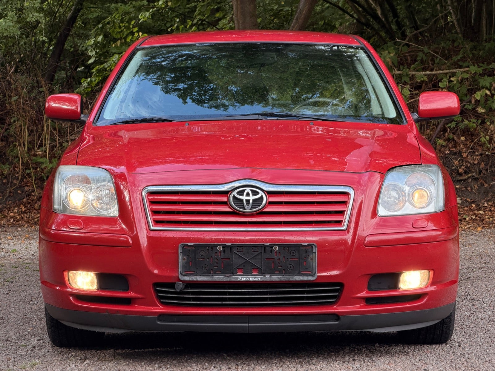 undefined Toyota Avensis fra 2005