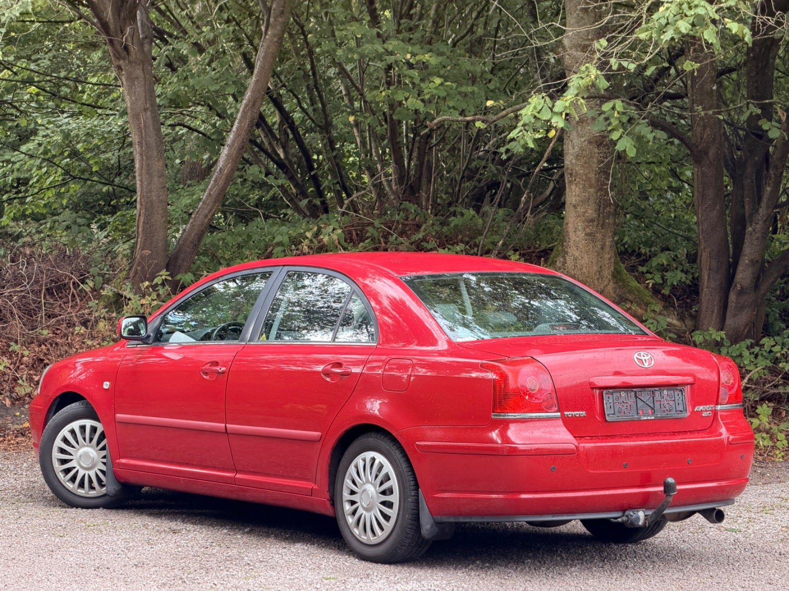 undefined Toyota Avensis fra 2005