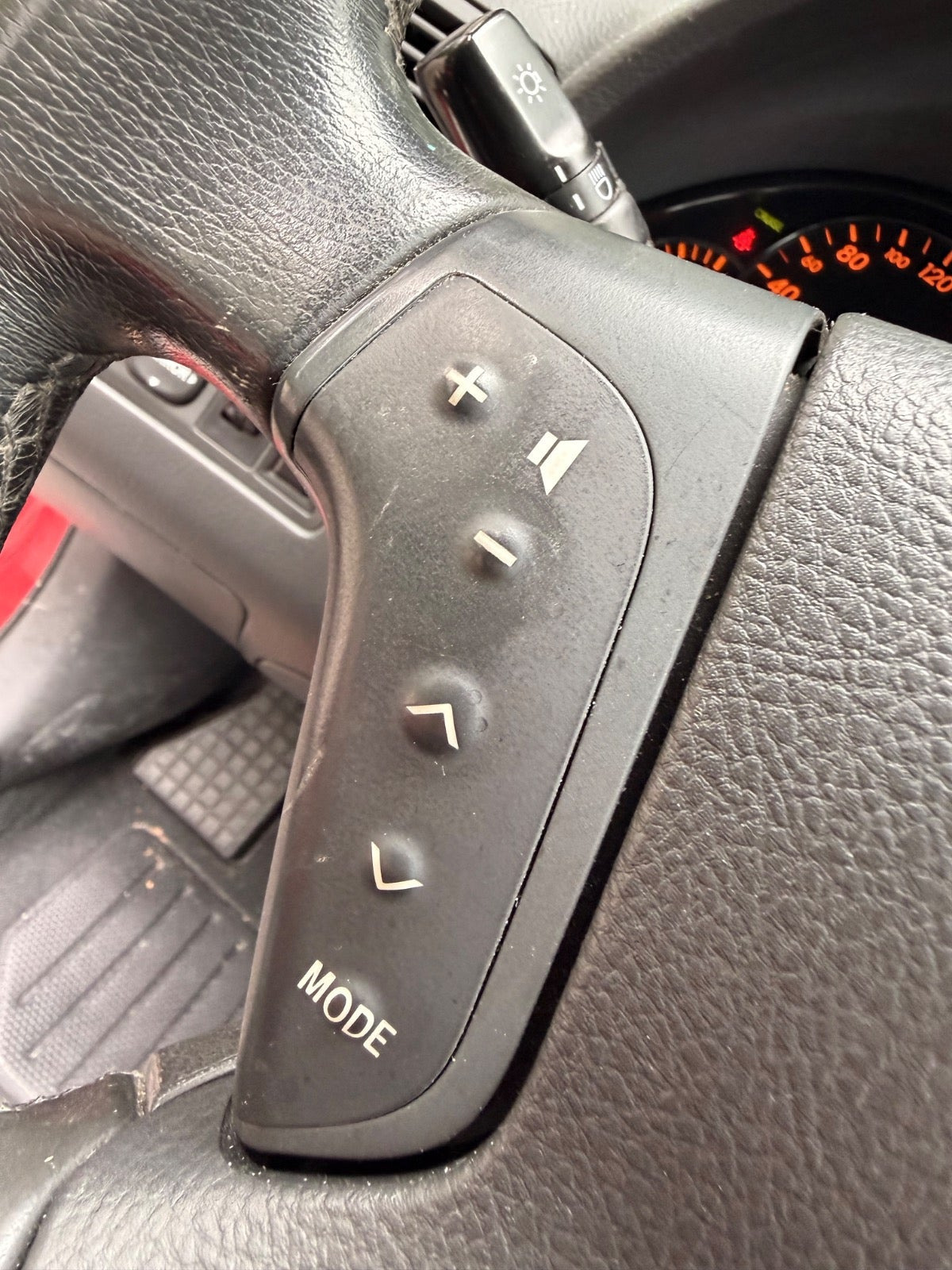 undefined Toyota Avensis fra 2005