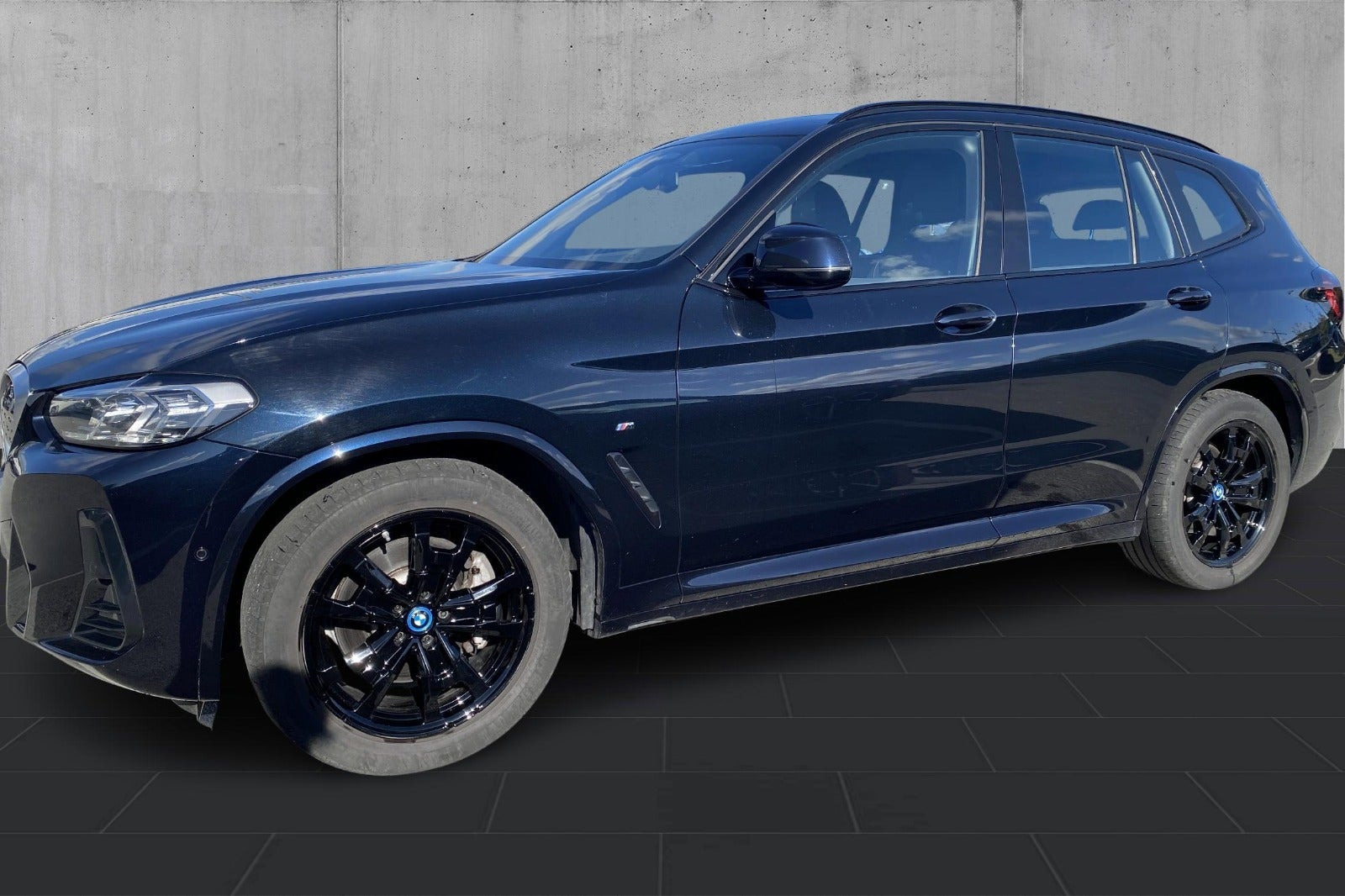 undefined BMW iX3 fra 2023
