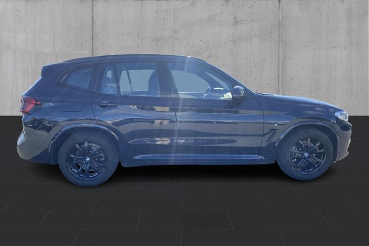 undefined BMW iX3 fra 2023