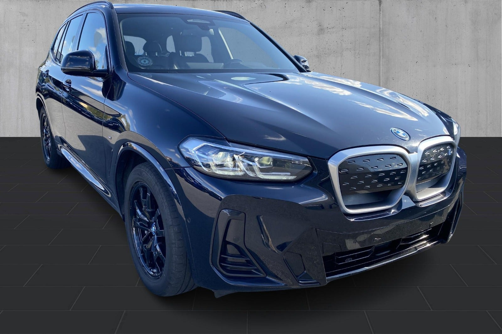 undefined BMW iX3 fra 2023