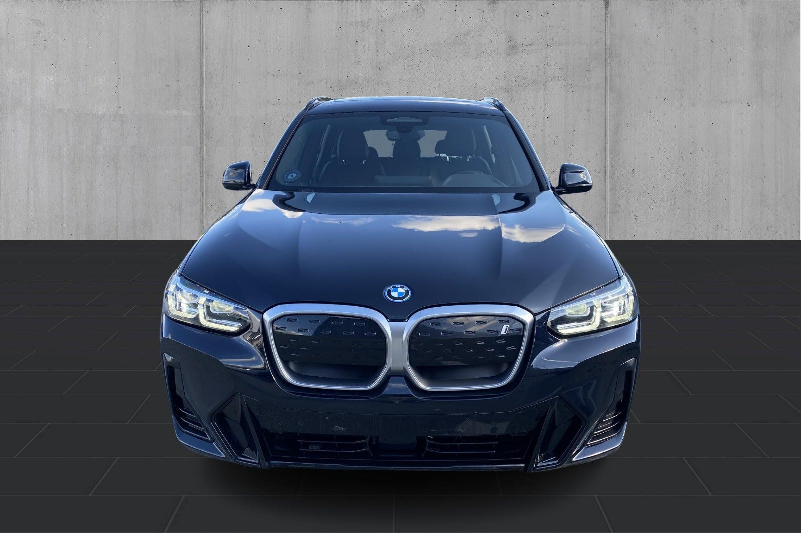 undefined BMW iX3 fra 2023