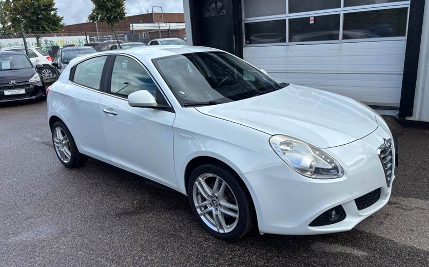Alfa Romeo Giulietta