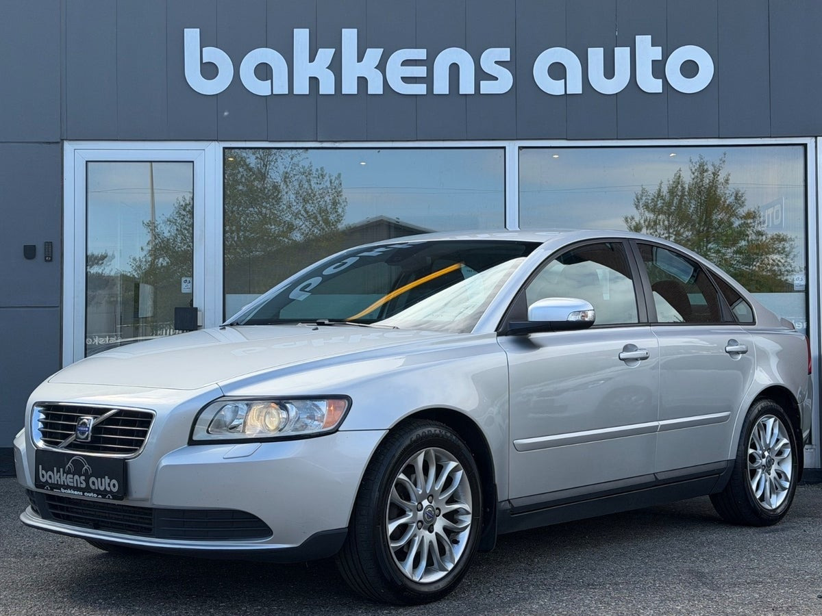 Volvo S40 1,6 D