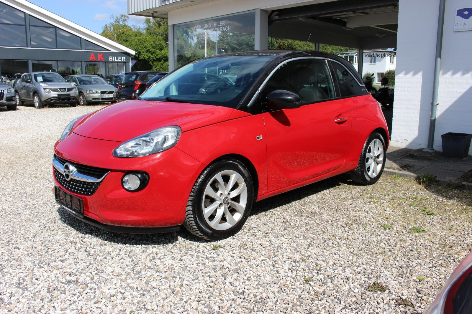 Opel Adam 1,2 Jam