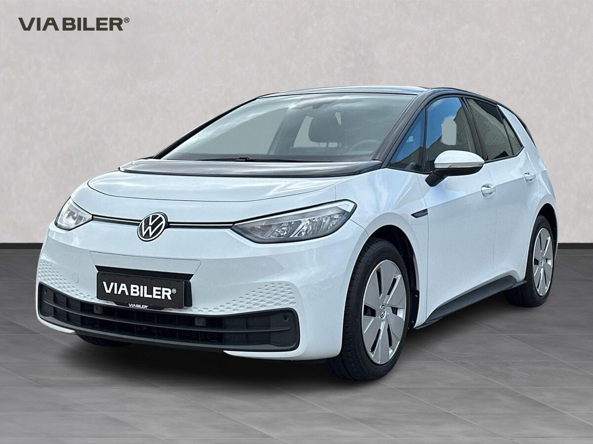 VW ID.3 EL Pro 145HK 5d Aut.