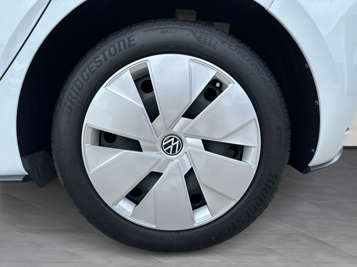 Hvid VW ID.3 fra 2022