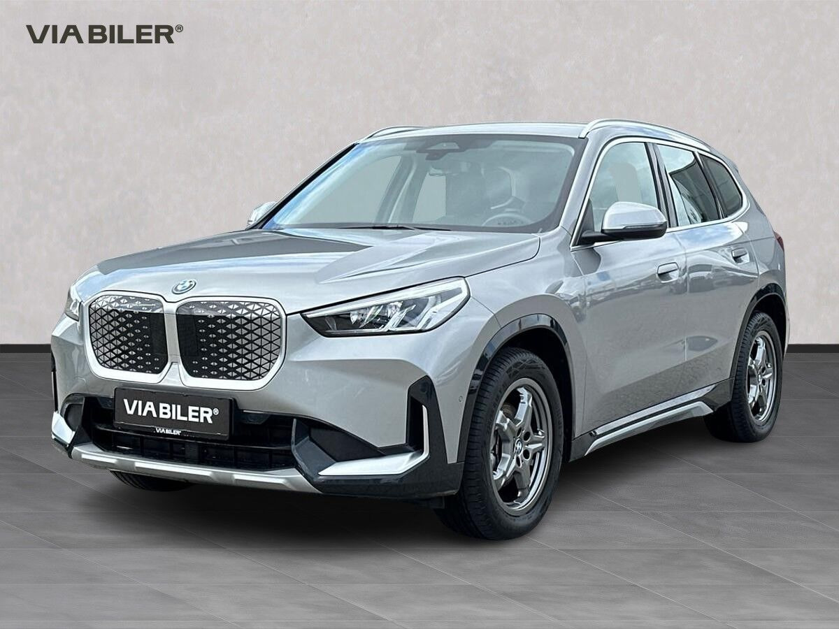 BMW iX1 eDrive20 EL xLine 204HK 5d Aut.
