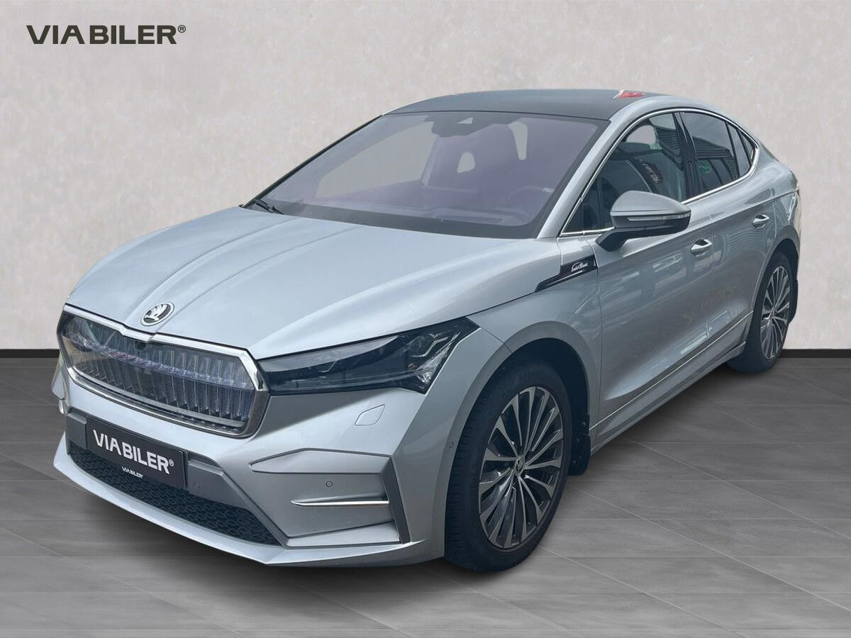 Skoda Enyaq 85 Coupe iV L&K 286HK 5d Aut.