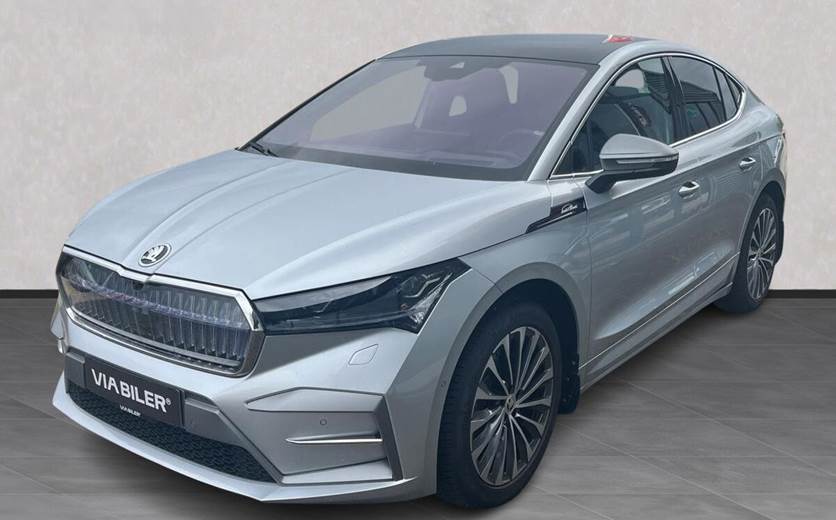 Skoda Enyaq 85 Coupe iV L&K 286HK 5d Aut.
