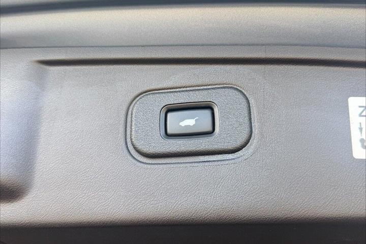 Blå Honda Accord fra 2012